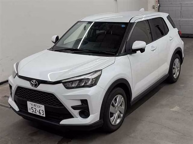TOYOTA RAIZE