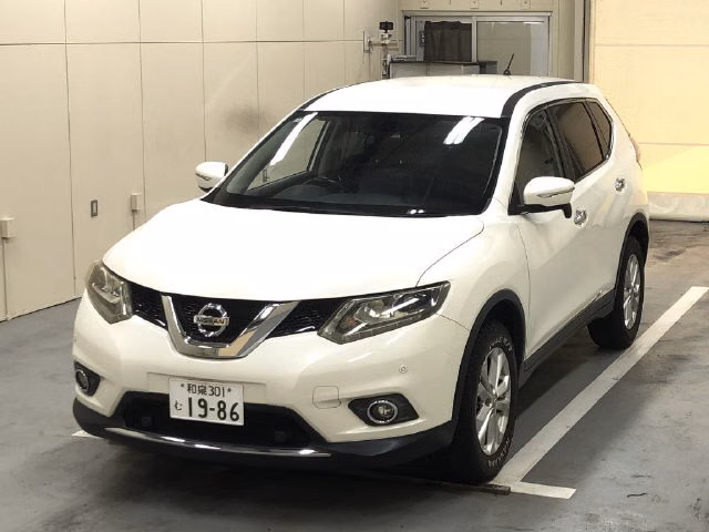 NISSAN X-TRAIL