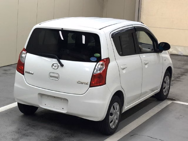 MAZDA CAROL