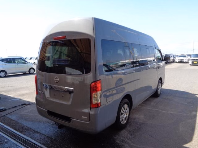 NISSAN CARAVAN