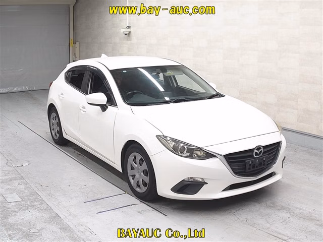 MAZDA AXELA