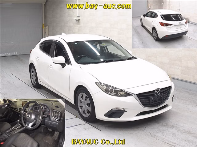 MAZDA AXELA