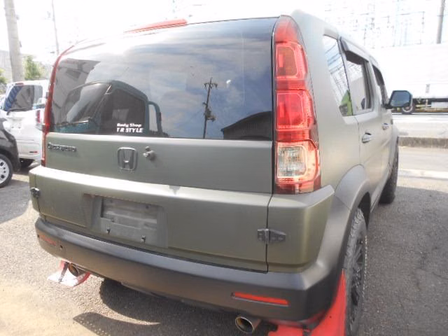 HONDA CROSSROAD