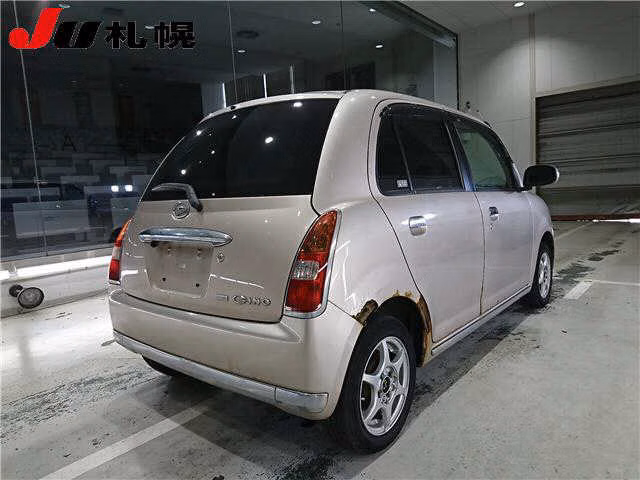 DAIHATSU MIRA GINO