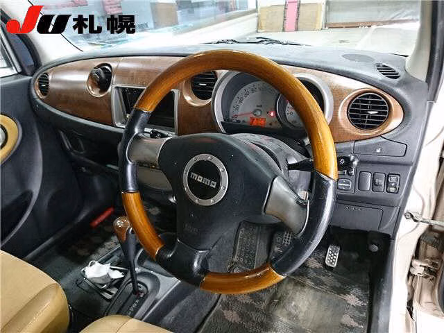 DAIHATSU MIRA GINO