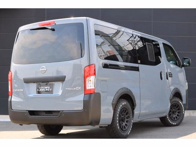 NISSAN CARAVAN