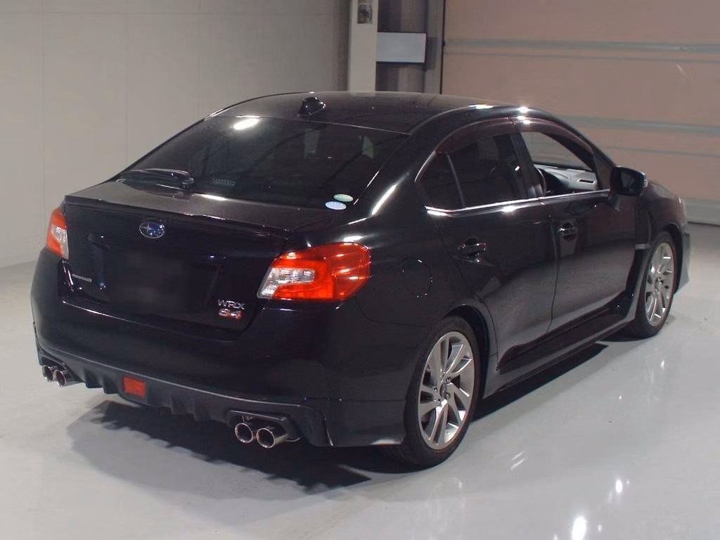 SUBARU IMPREZA WRX