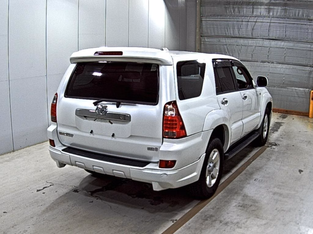 TOYOTA HILUX SURF