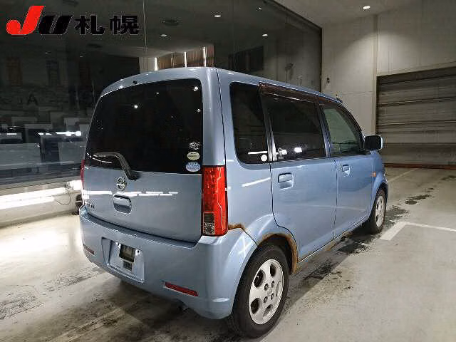 NISSAN OTTI