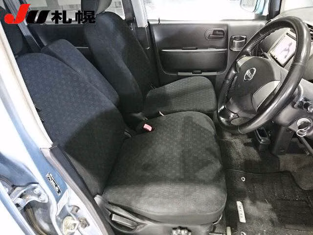 NISSAN OTTI