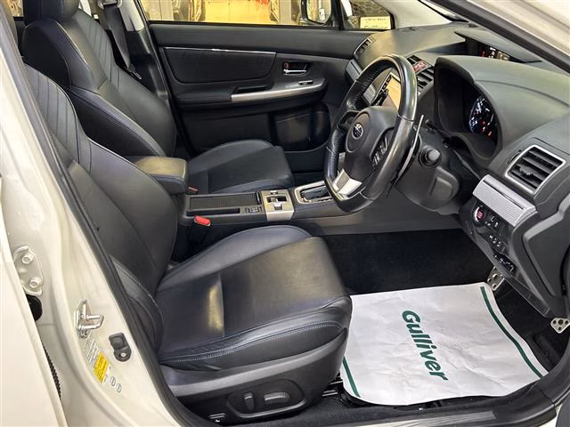 SUBARU LEVORG