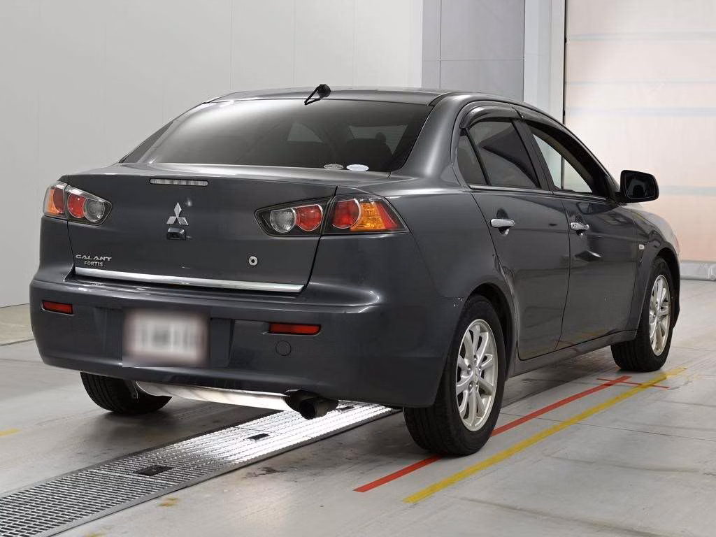MITSUBISHI GALANT FORTIS