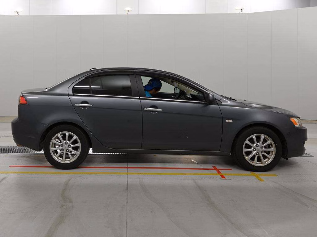 MITSUBISHI GALANT FORTIS