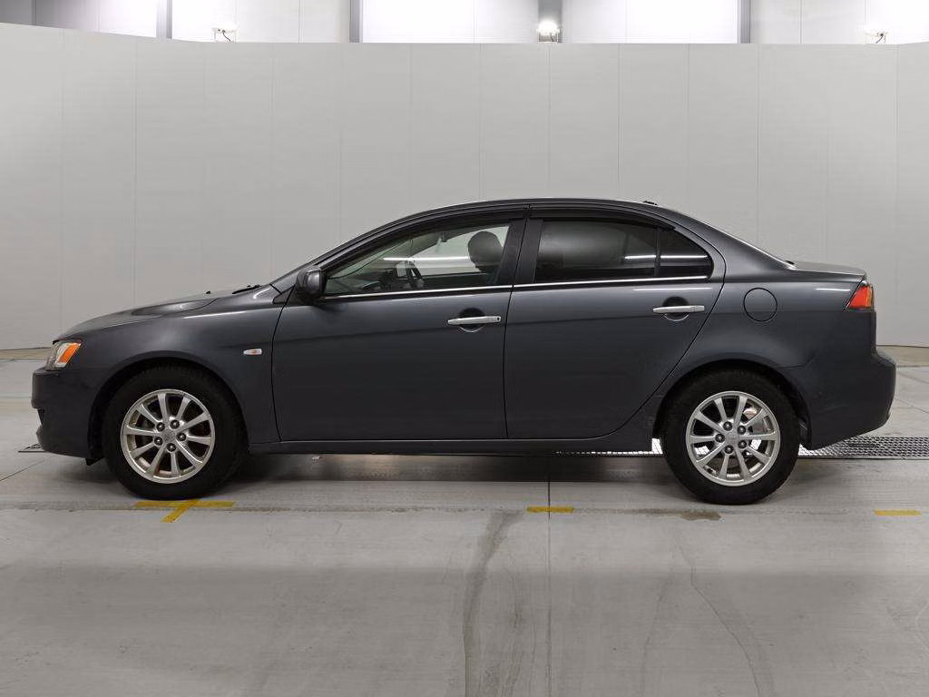 MITSUBISHI GALANT FORTIS