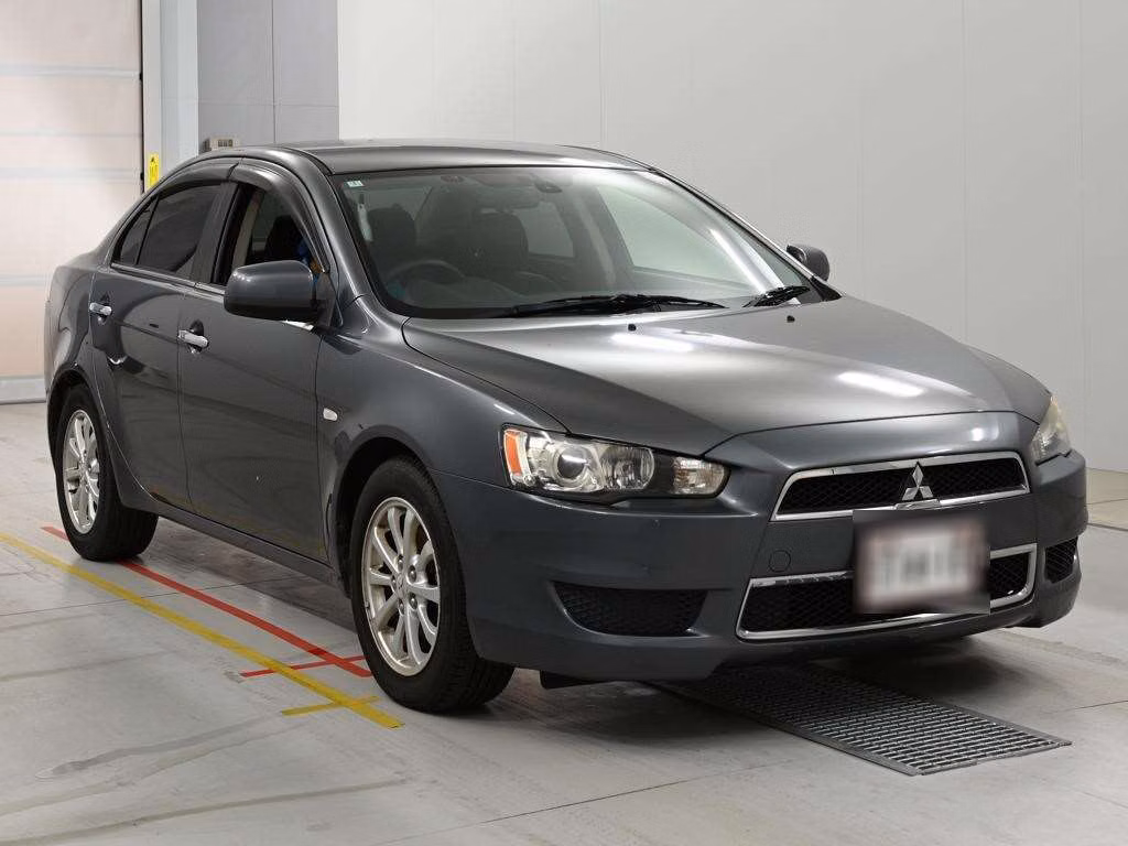 MITSUBISHI GALANT FORTIS