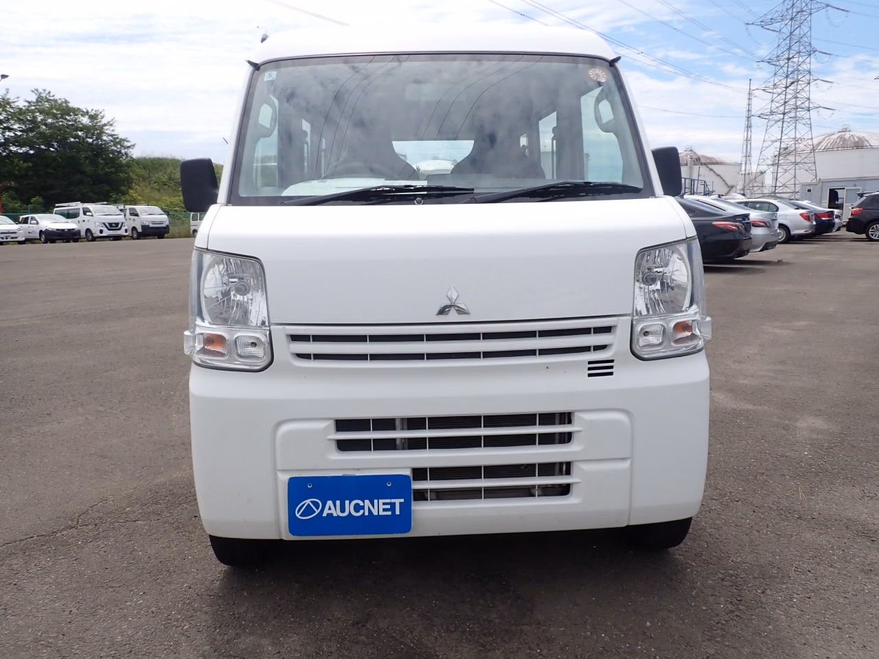 MITSUBISHI MINICAB