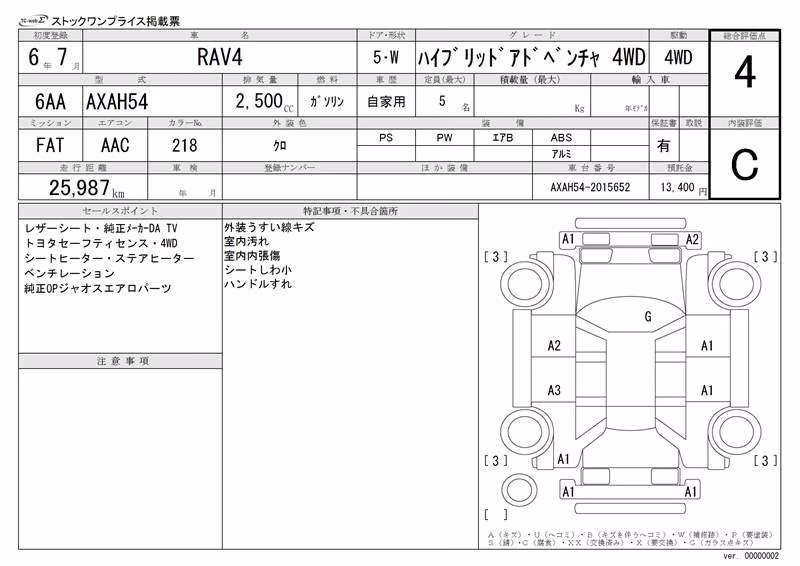 TOYOTA RAV4