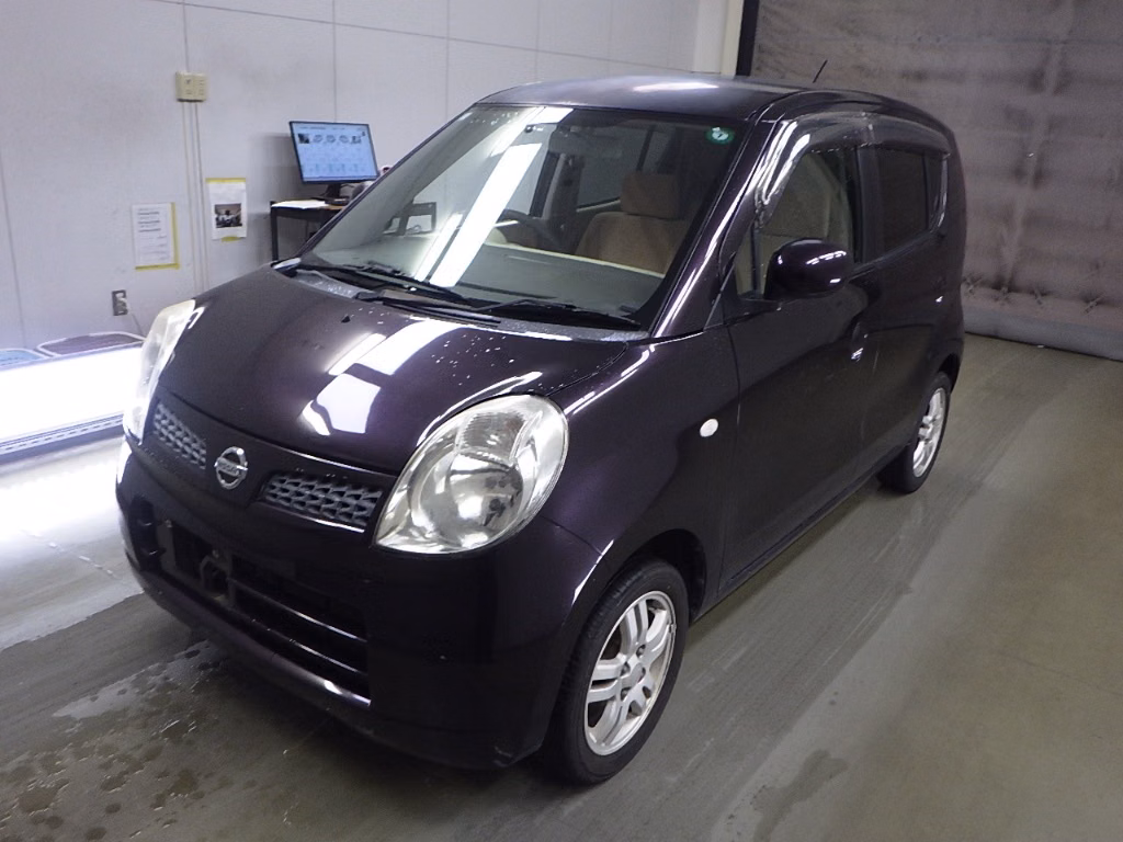 NISSAN MOCO
