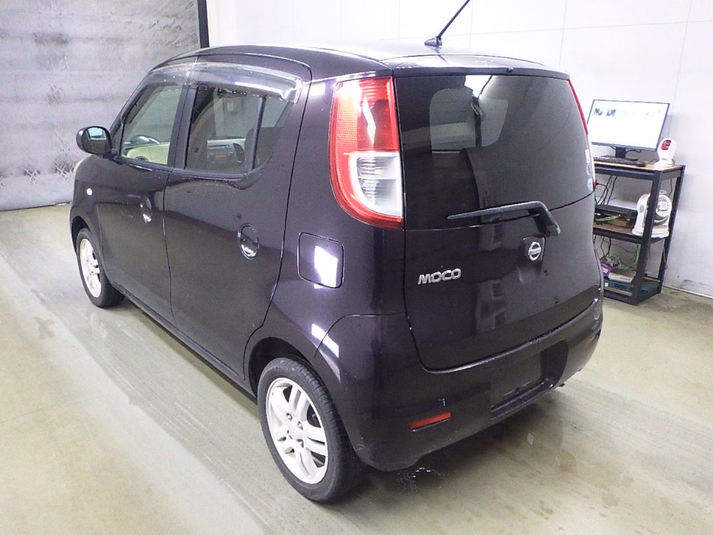 NISSAN MOCO