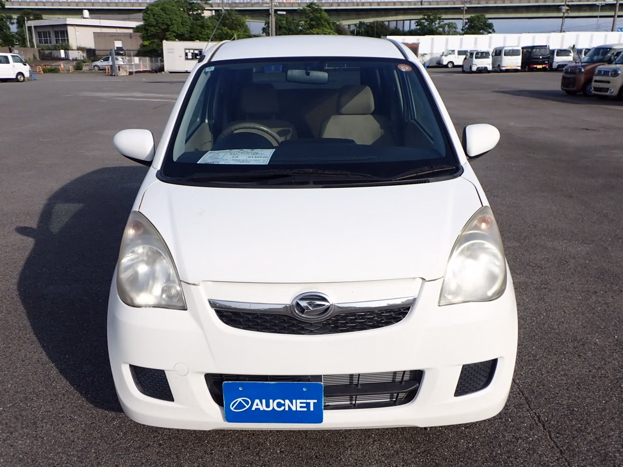 DAIHATSU MIRA