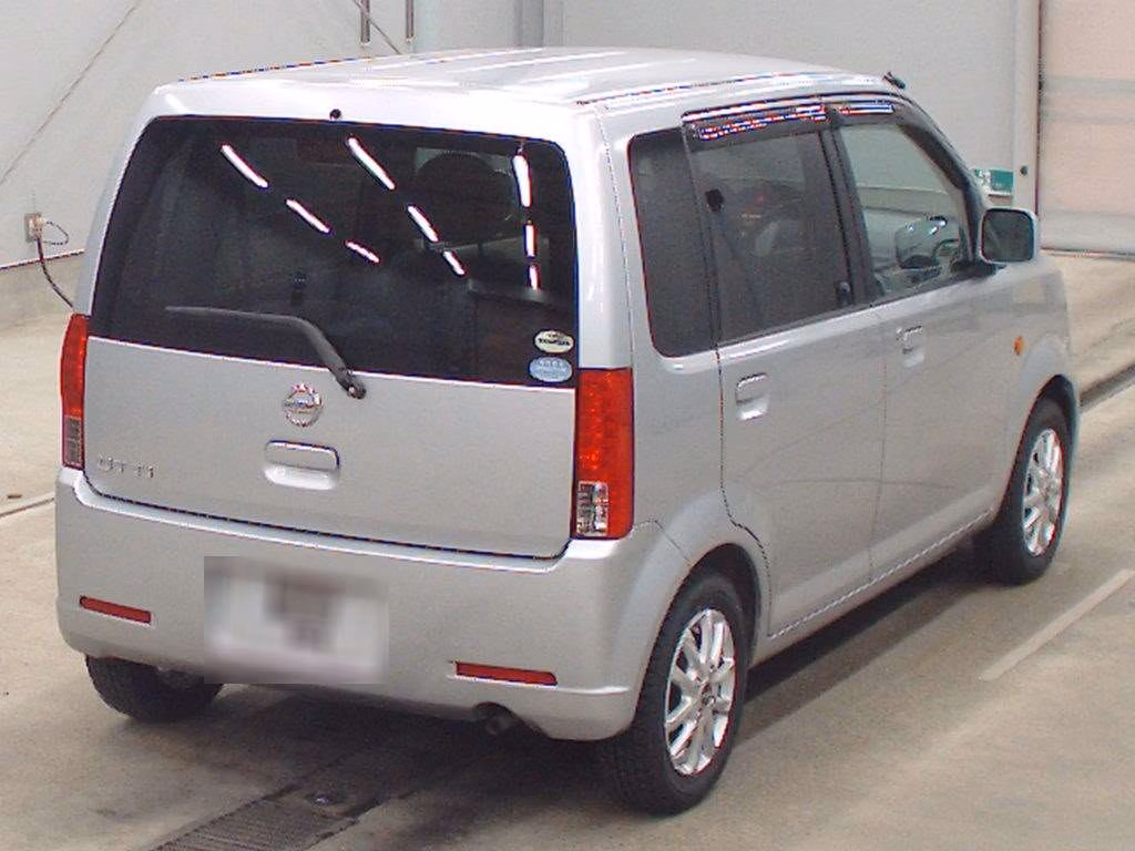NISSAN OTTI