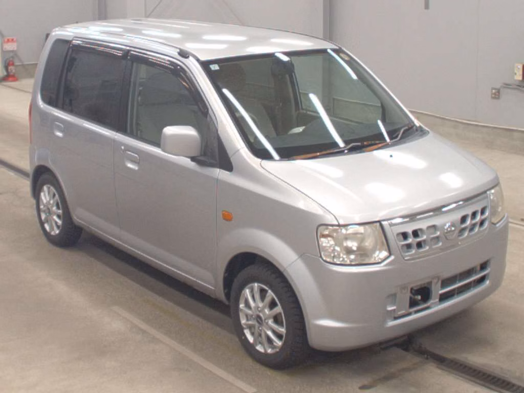 NISSAN OTTI