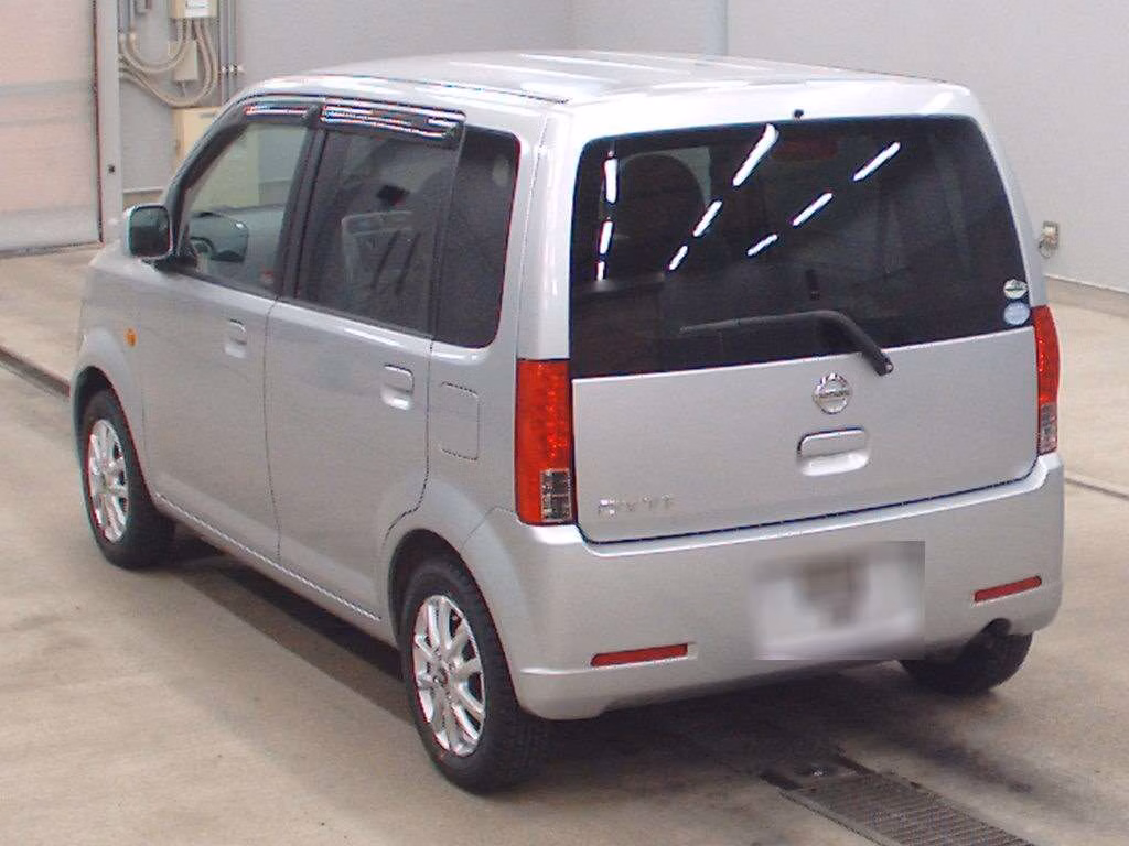 NISSAN OTTI