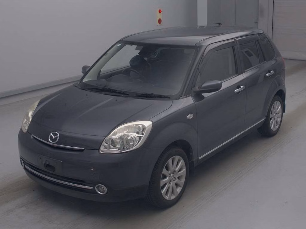 MAZDA VERISA