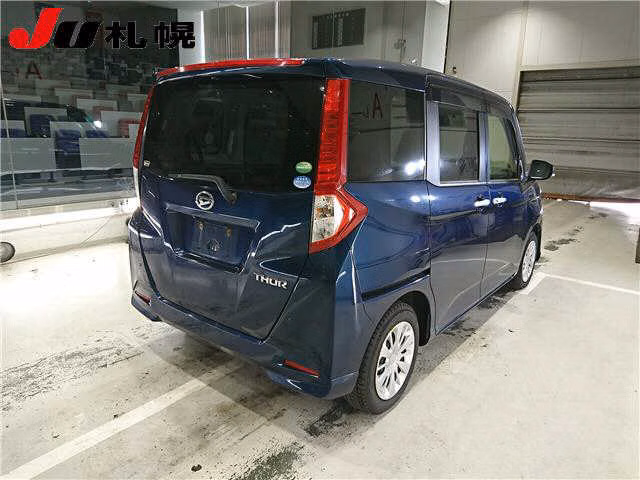 DAIHATSU THOR