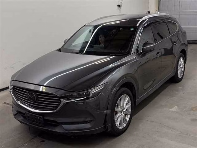 MAZDA CX-8