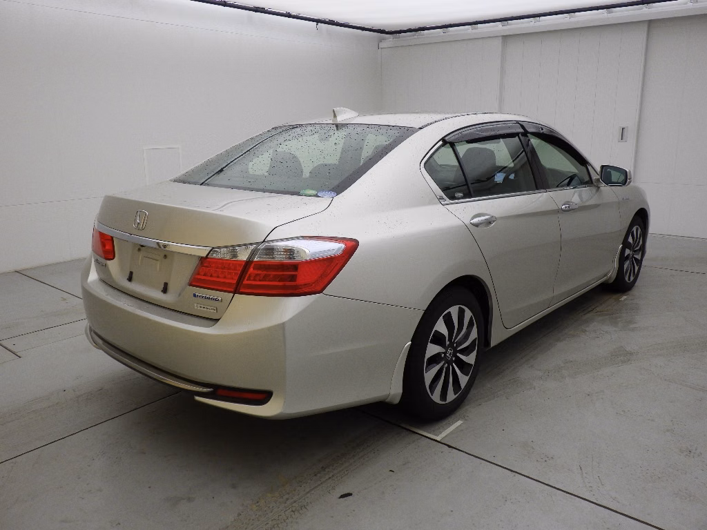 HONDA ACCORD