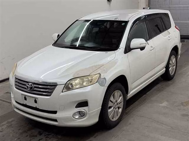 TOYOTA VANGUARD