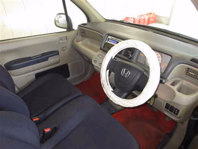 HONDA LIFE