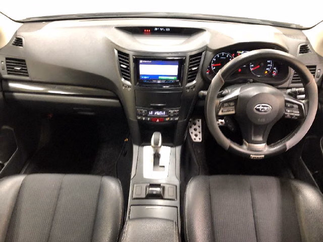 SUBARU LEGACY