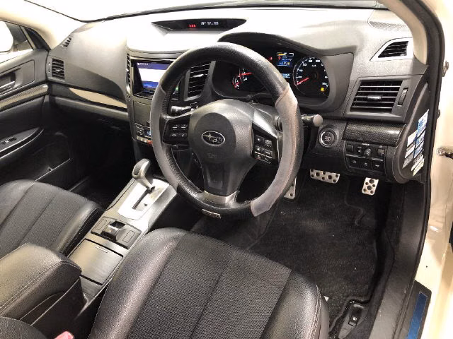SUBARU LEGACY