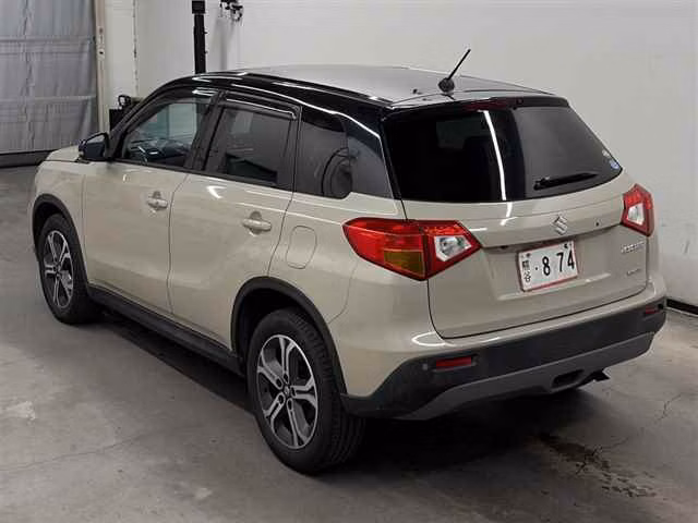 SUZUKI ESCUDO