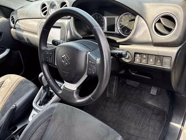 SUZUKI ESCUDO