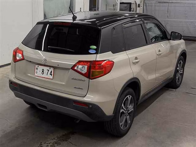 SUZUKI ESCUDO