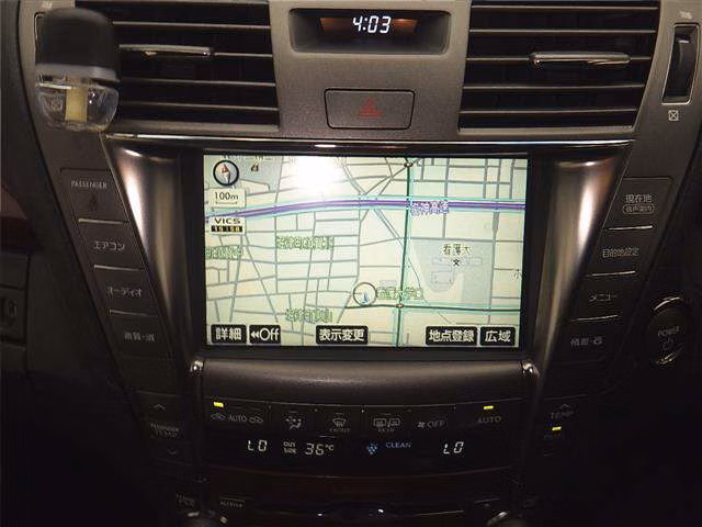 LEXUS LS600H