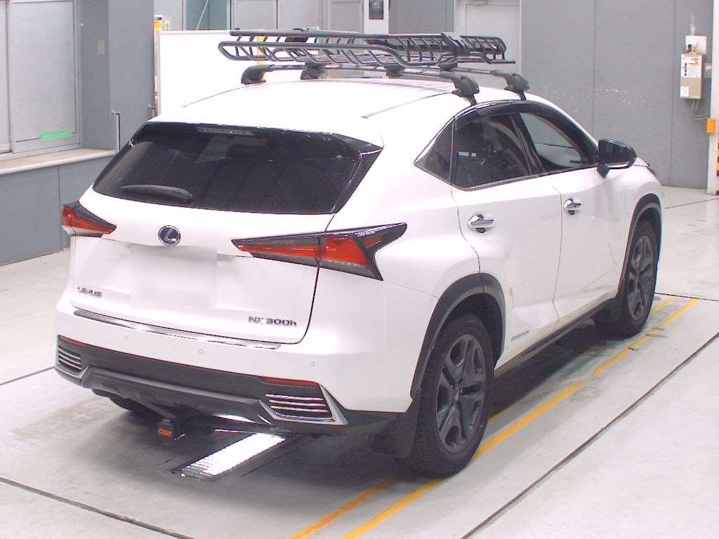 LEXUS NX300H
