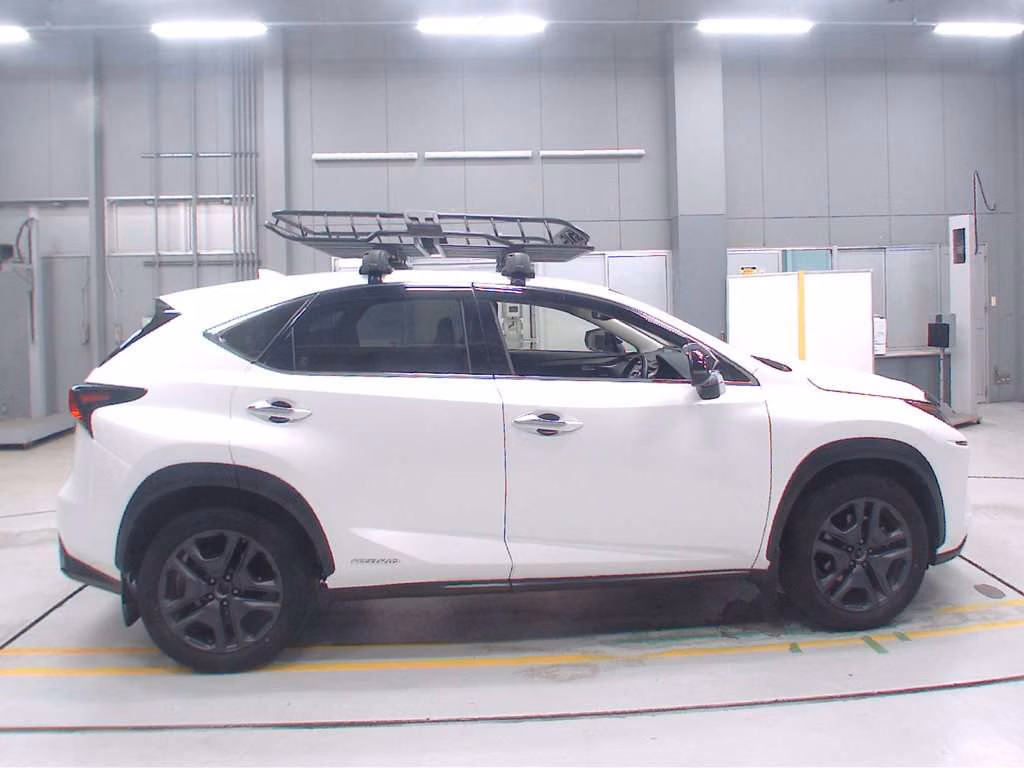 LEXUS NX300H