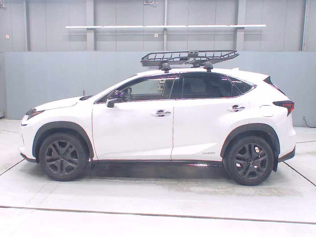LEXUS NX300H