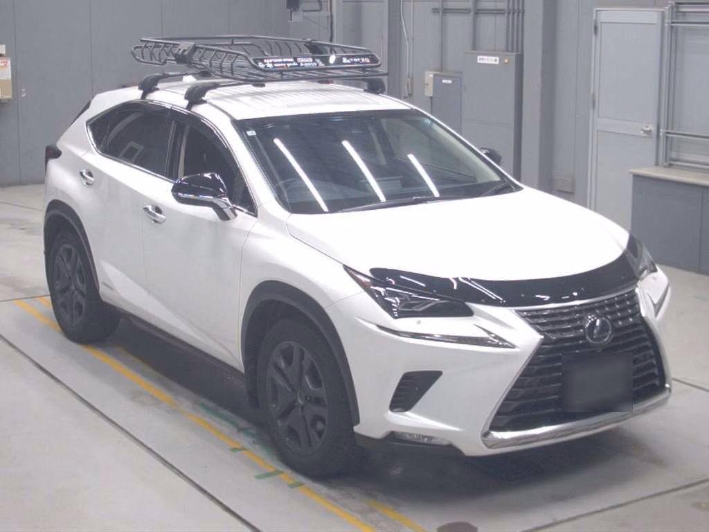 LEXUS NX300H