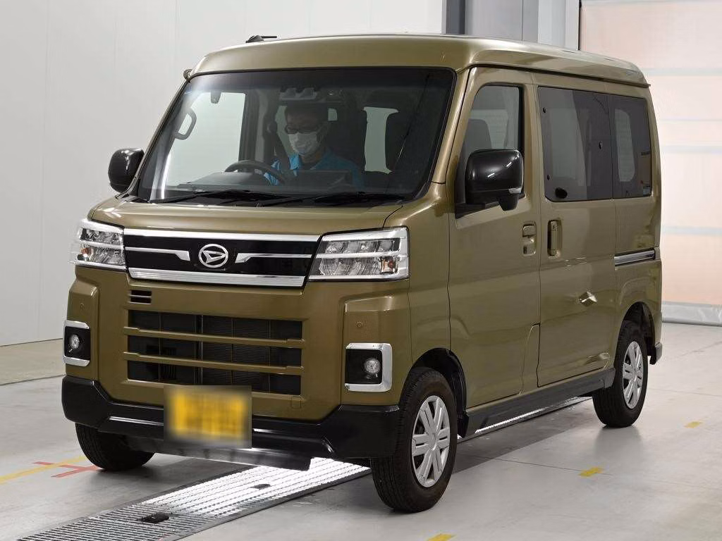 DAIHATSU ATRAI