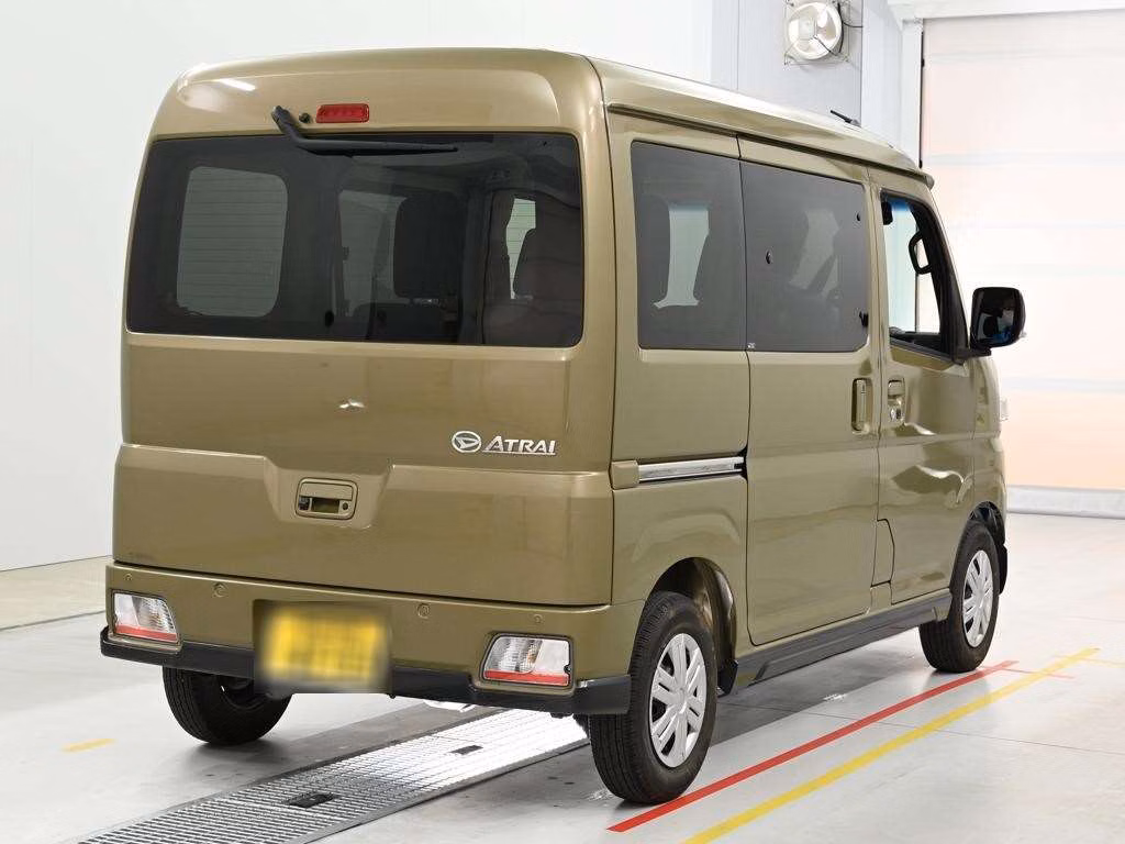 DAIHATSU ATRAI