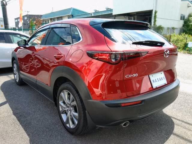 MAZDA CX-30