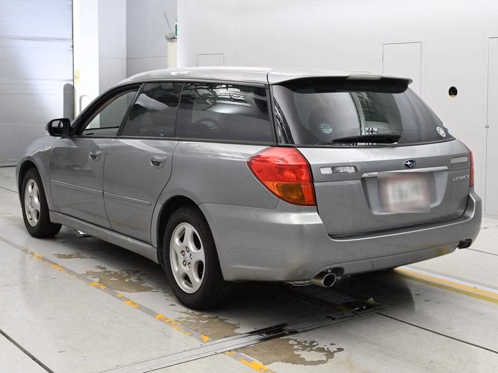 SUBARU LEGACY