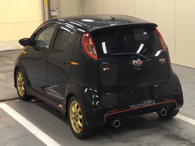 SUBARU R2