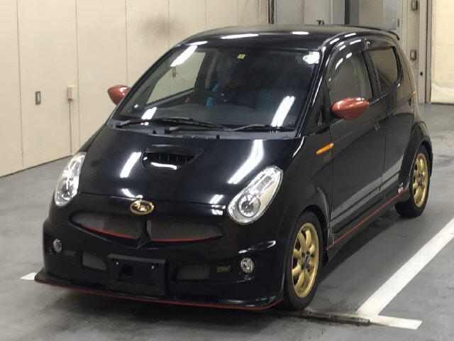 SUBARU R2