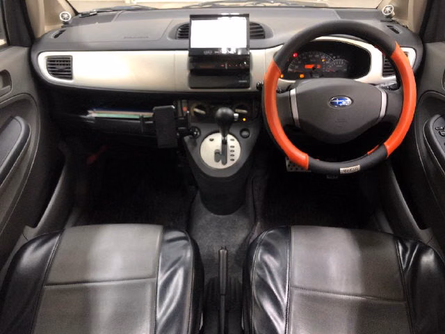 SUBARU R2